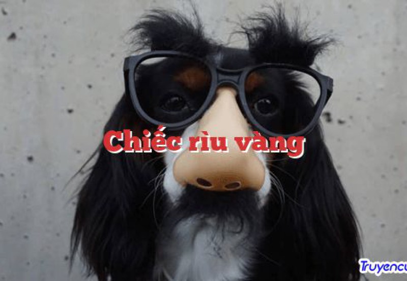 Chiếc rìu vàng