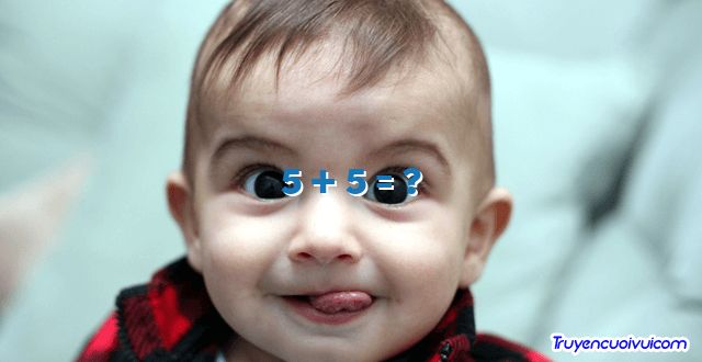 5 + 5 = ?