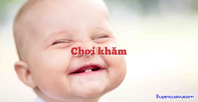Chơi khăm