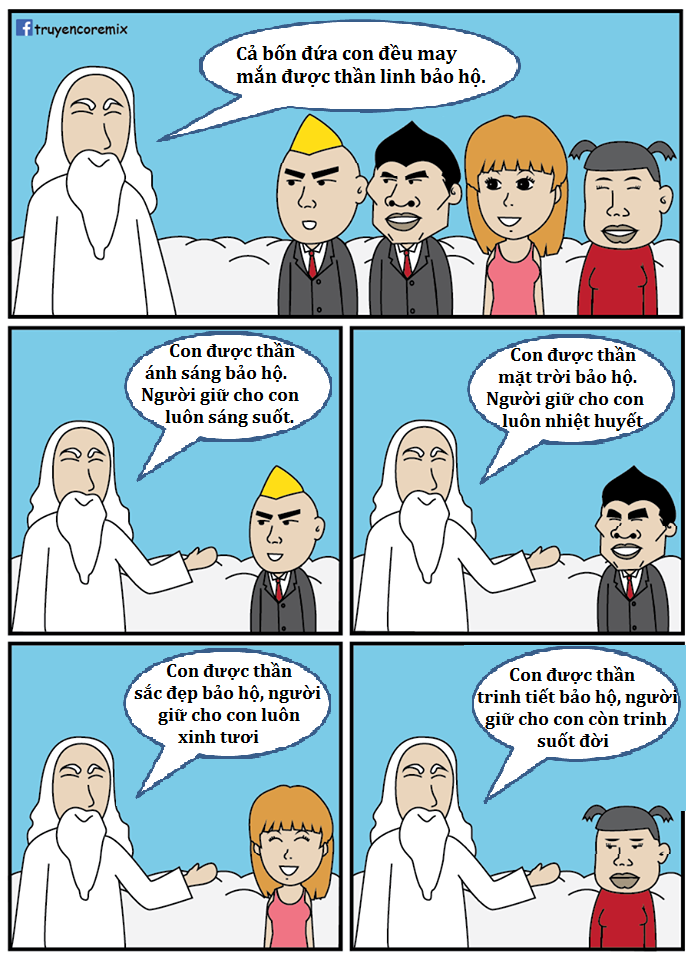 Chú họ tôi
