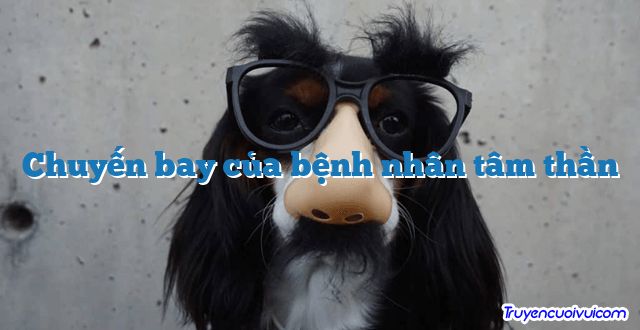 Chuyến bay của bệnh nhân tâm thần 		