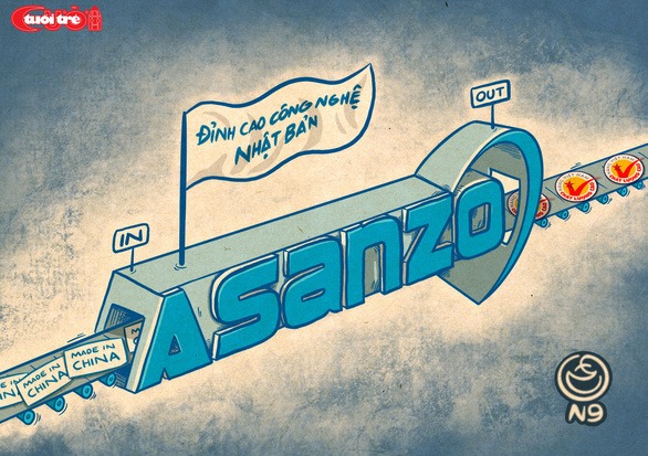 Chuyện thôn Lởm 		