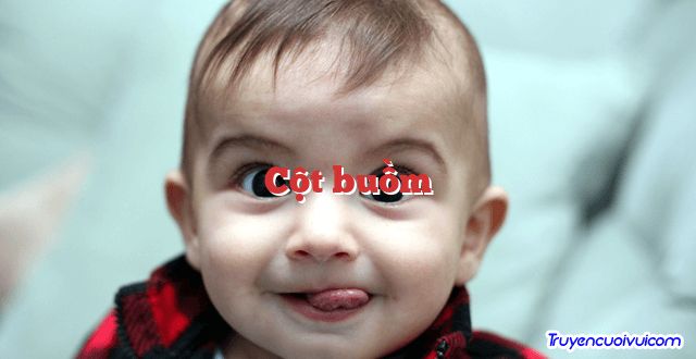 Cột buồm