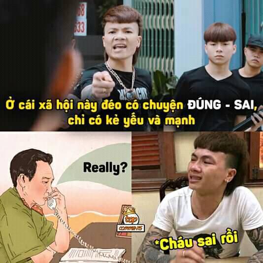 Giang hồ làng Vũ Đại 		