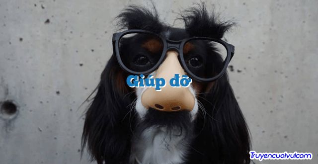 Giúp đỡ
