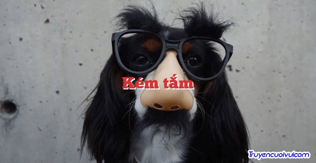 Kém tắm 		