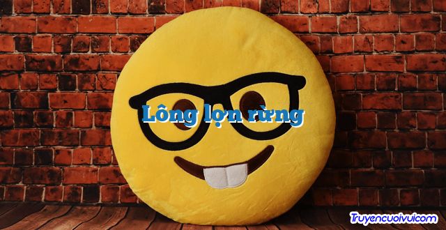 Lông lợn rừng