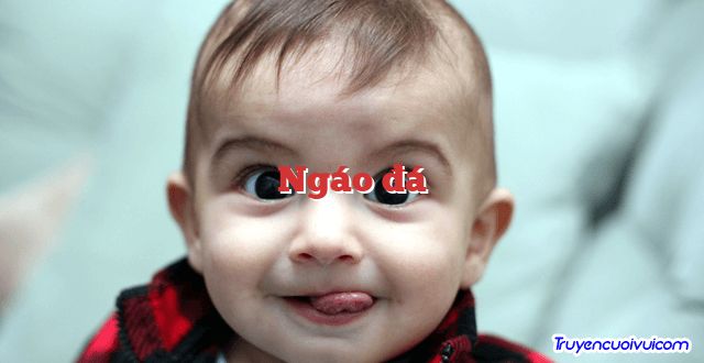 Ngáo đá