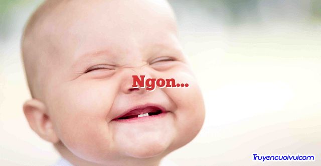 Ngon… 		