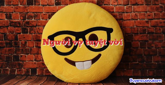 Người vợ tuyệt vời 		