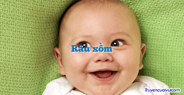 Râu xồm