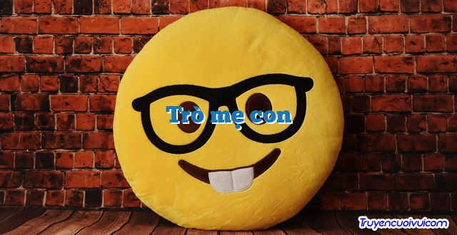Trò mẹ con