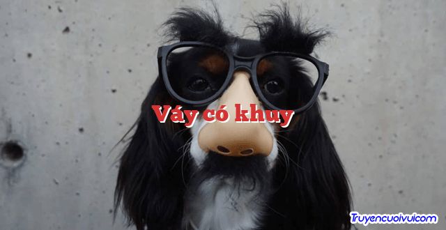 Váy có khuy