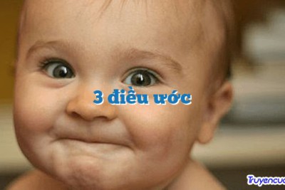 3 điều ước