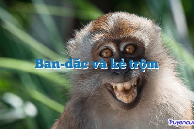 Ban-dăc và kẻ trộm 		