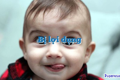 Bị lợi dụng