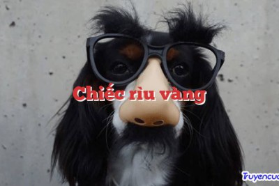 Chiếc rìu vàng