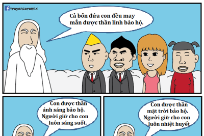 Chú họ tôi