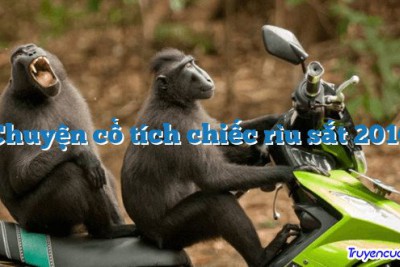 Chuyện cổ tích chiếc rìu sắt 2016