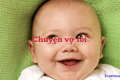 Chuyện vợ tôi