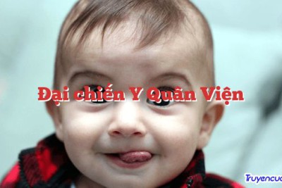 Đại chiến Y Quân Viện