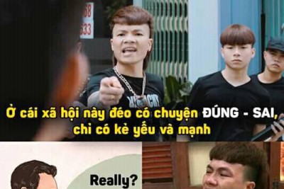 Giang hồ làng Vũ Đại 		