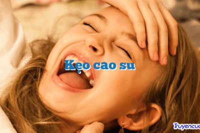 Kẹo cao su