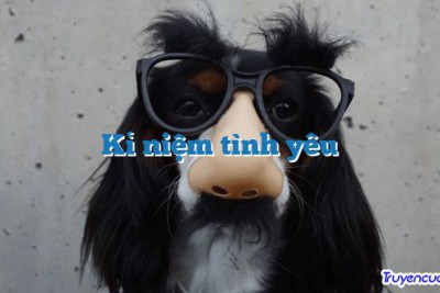 Kỉ niệm tình yêu 		
