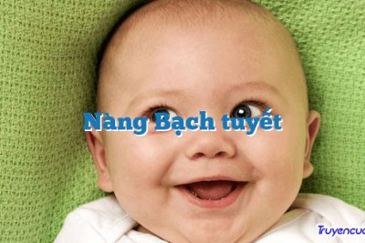 Nàng Bạch tuyết