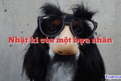 Nhật kí của một bựa nhân
