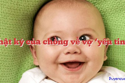 Nhật ký của chồng về vợ ‘yêu tinh’