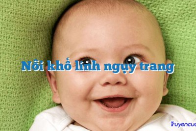 Nỗi khổ lính ngụy trang 		