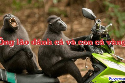 Ông lão đánh cá và con cá vàng