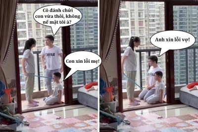 Thành bại tại vợ 		