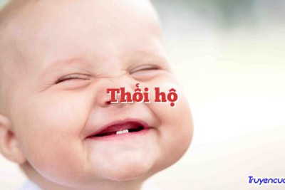 Thổi hộ 		