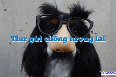 Thư gửi chồng tương lai 		