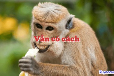 Vẫn có cách 		