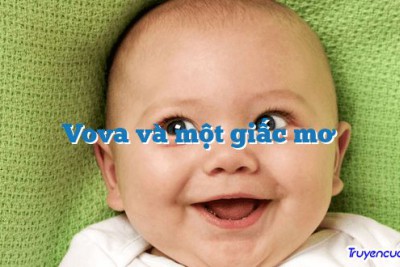 Vova và một giấc mơ 		